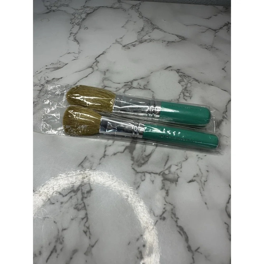 I.D. Bare Escentuals Makeup Brushes. Tapered‎ Blush/Flawless Application Face 5